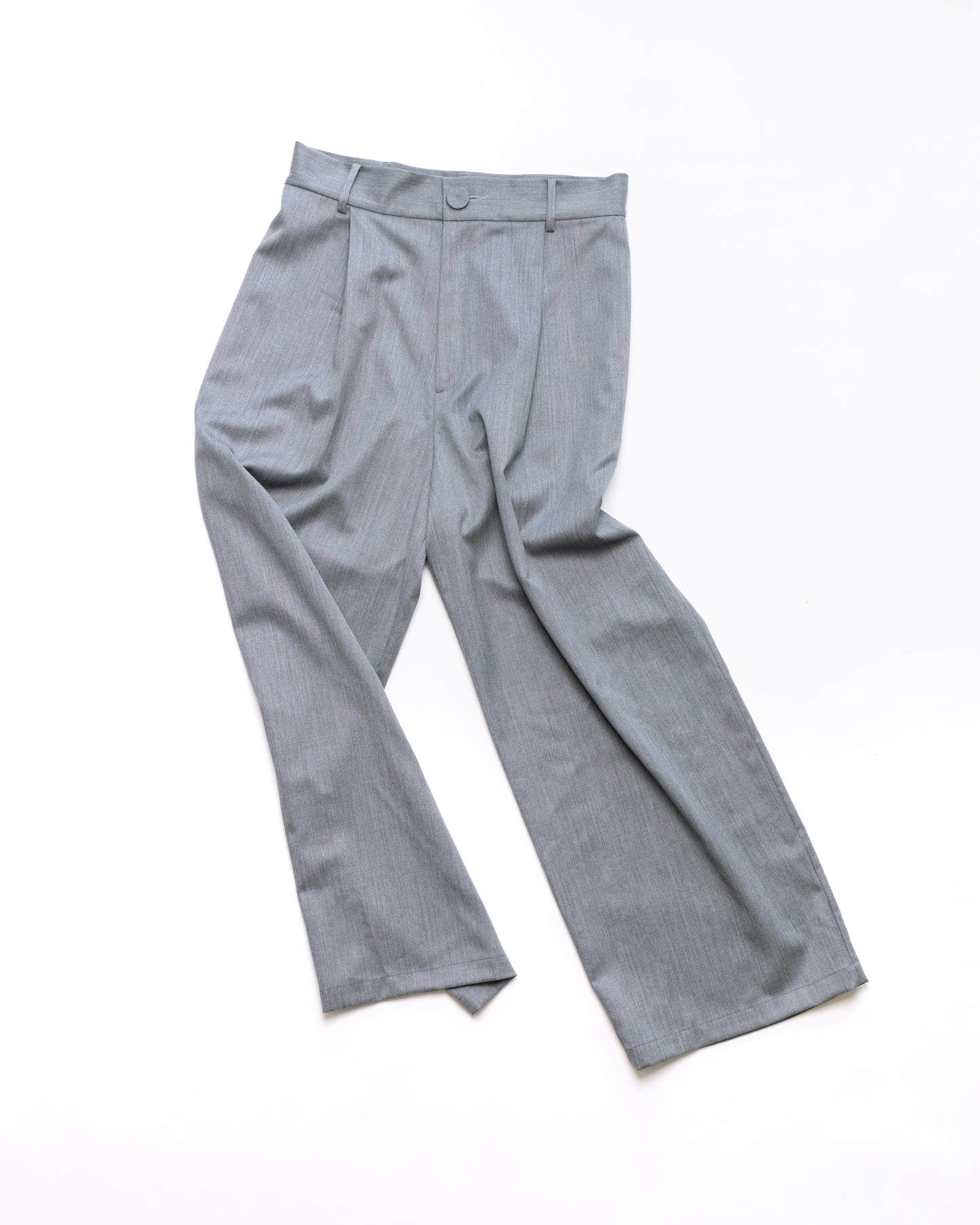 Tout Le Monde Pant ~ Platinum Grey