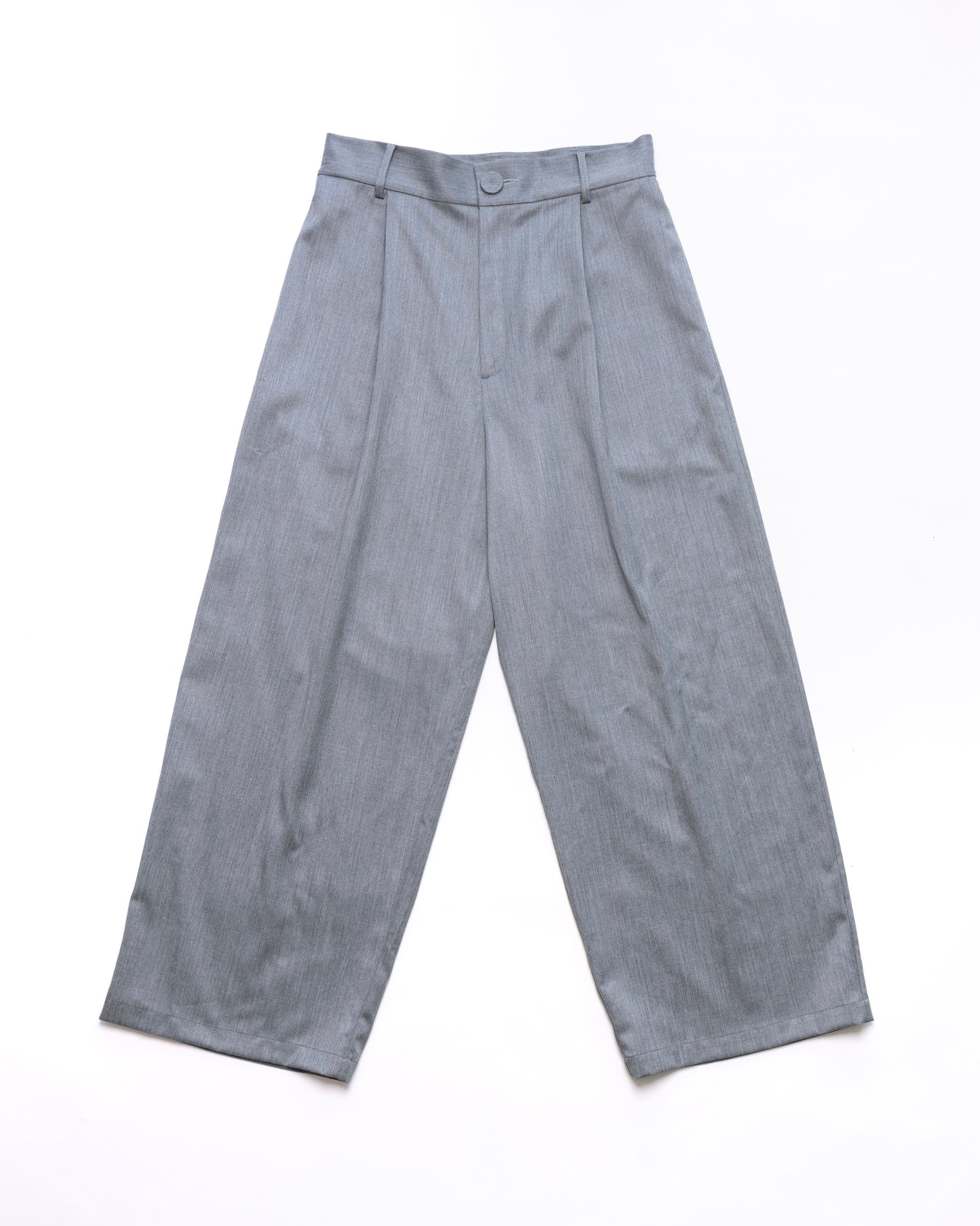 Tout Le Monde Pant ~ Platinum Grey