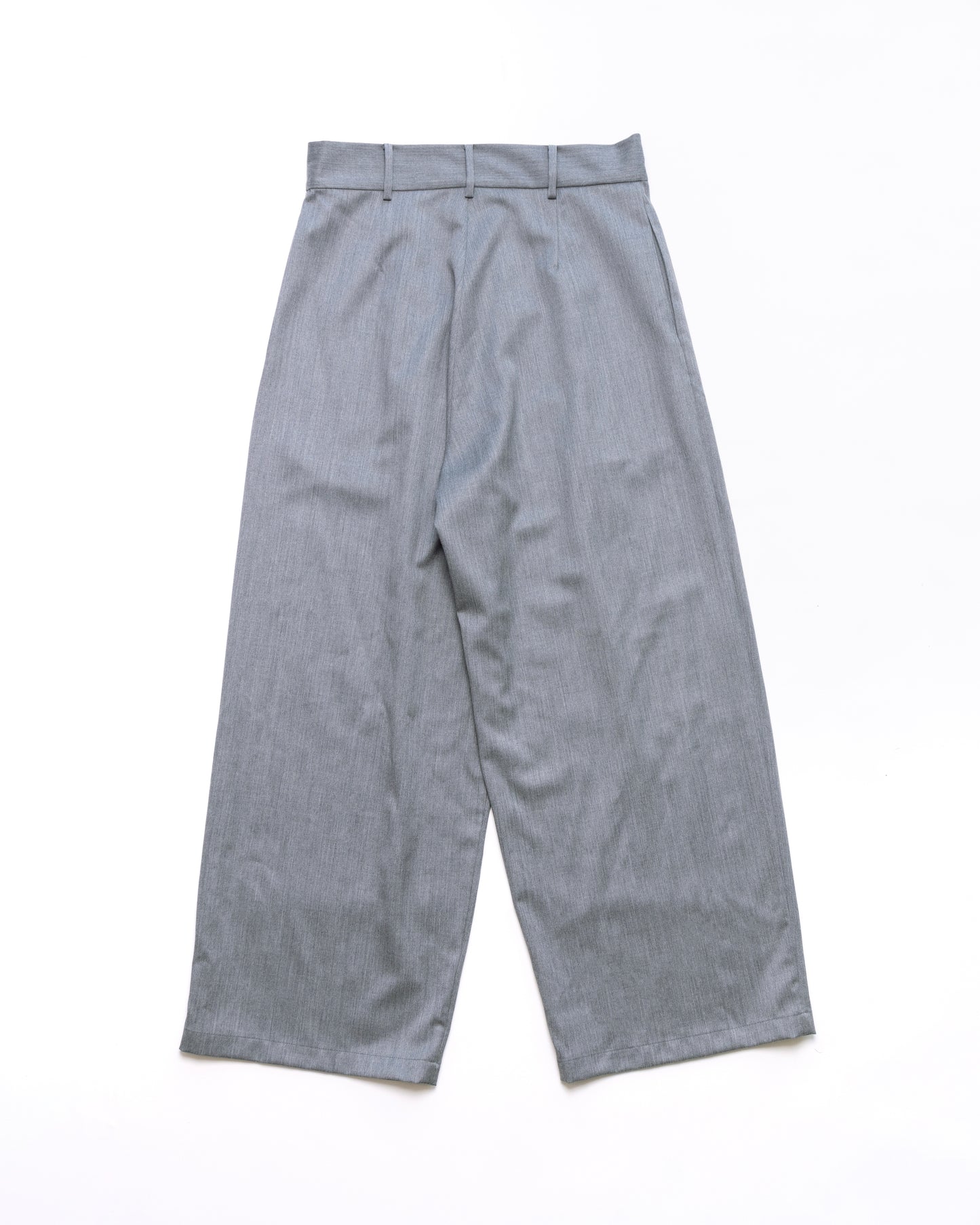 Tout Le Monde Pant ~ Platinum Grey