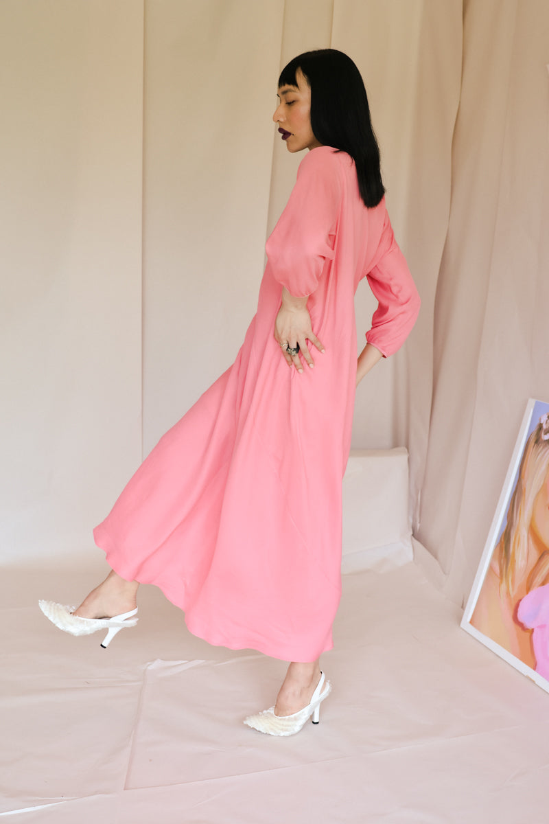Witches Dress ~ Pink